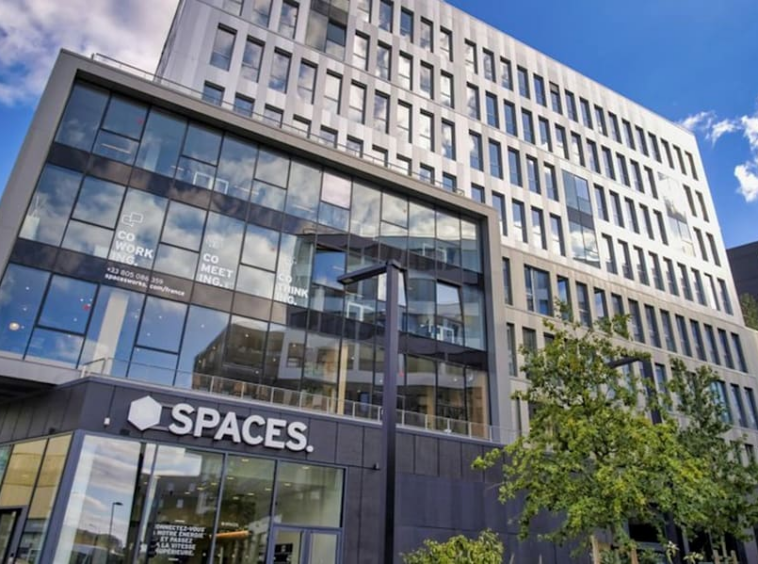 Spaces (IWG) Euratlantique Bordeaux