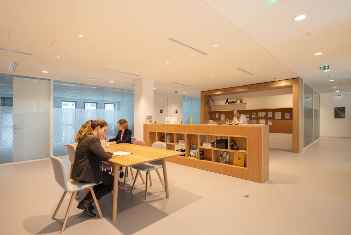 Spaces (IWG) Euratlantique Bordeaux