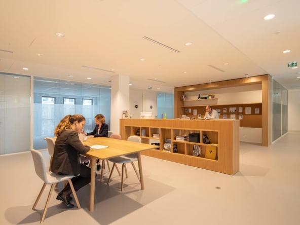 Spaces (IWG) Euratlantique Bordeaux