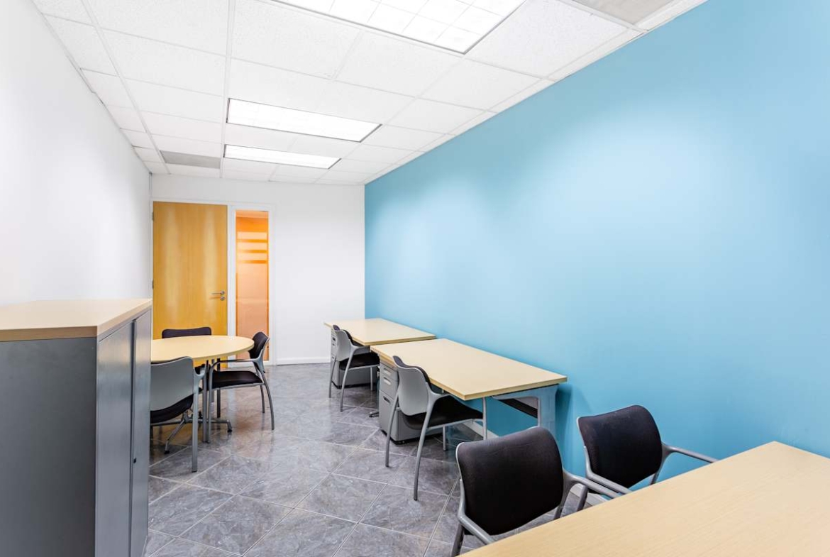 Regus (IWG) Euro Plaza Guatemala City