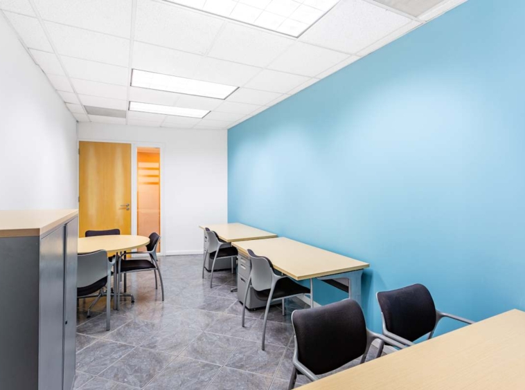 Regus (IWG) Euro Plaza Guatemala City