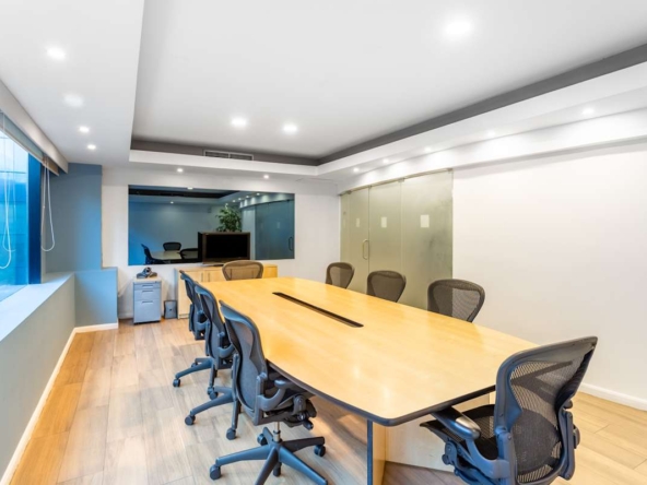 Regus (IWG) Euro Plaza Guatemala City