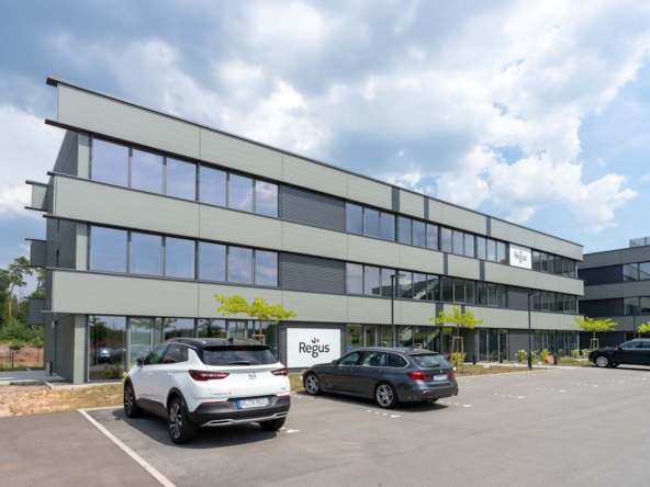 Regus (IWG) Europaallee 33 Kaiserslautern