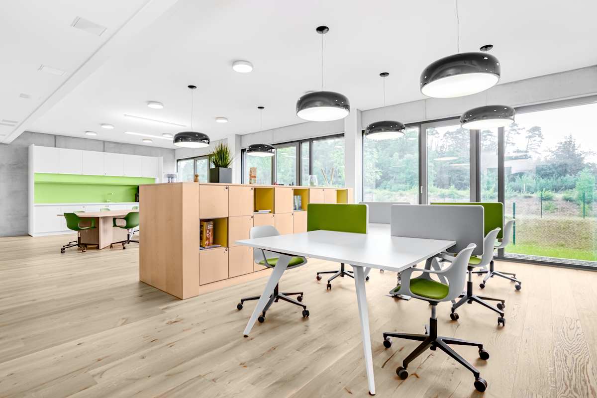 Regus (IWG) Europaallee 33 Kaiserslautern