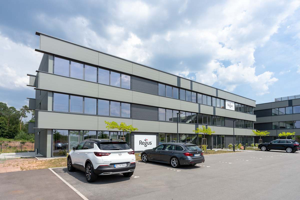 Regus (IWG) Europaallee 33 Kaiserslautern