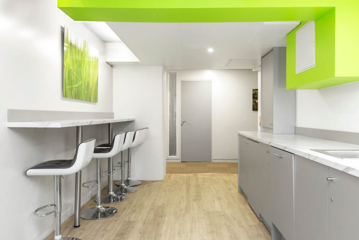 HQ (IWG) Europe Tower Strasbourg