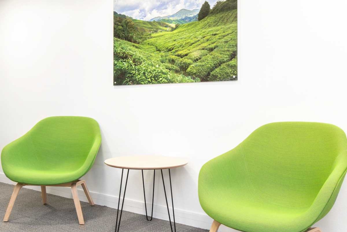 HQ (IWG) Europe Tower Strasbourg