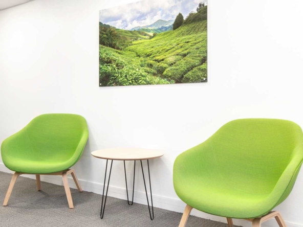 HQ (IWG) Europe Tower Strasbourg