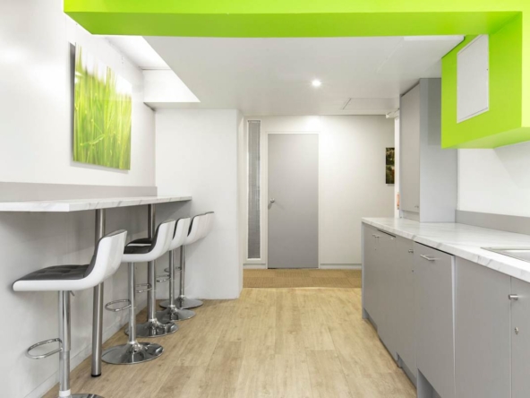 HQ (IWG) Europe Tower Strasbourg