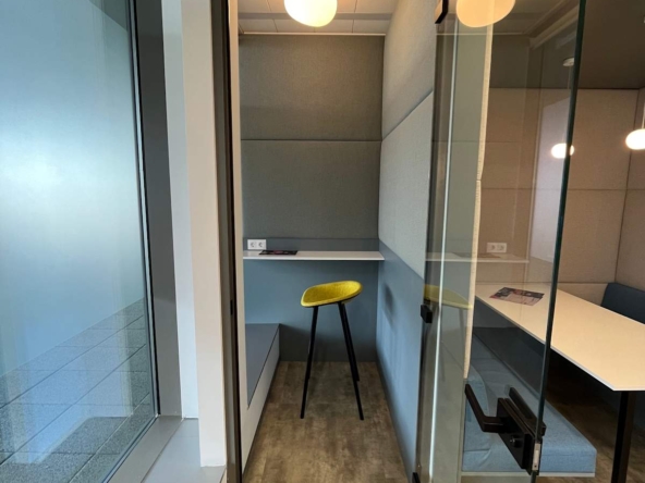 Regus (IWG) European Trade Center Sofia