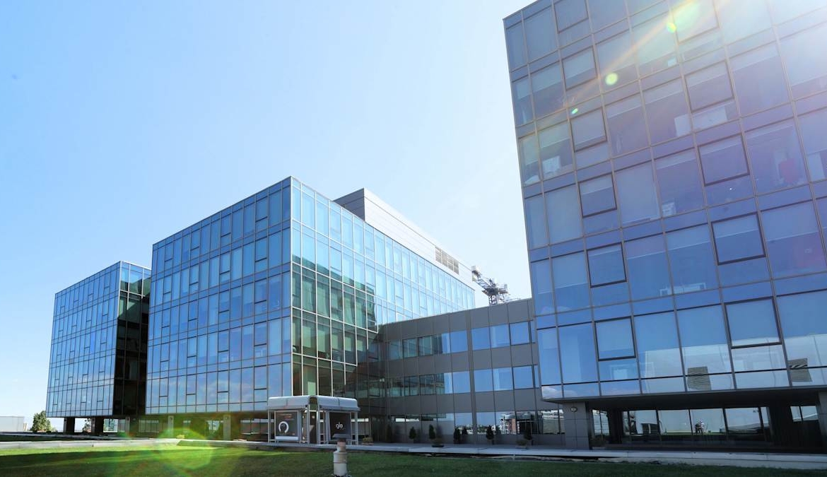 Regus (IWG) European Trade Center Sofia
