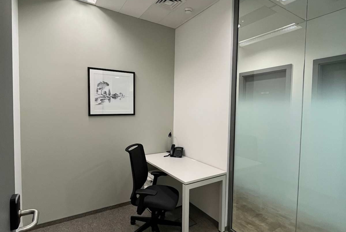 Regus (IWG) European Trade Center Sofia