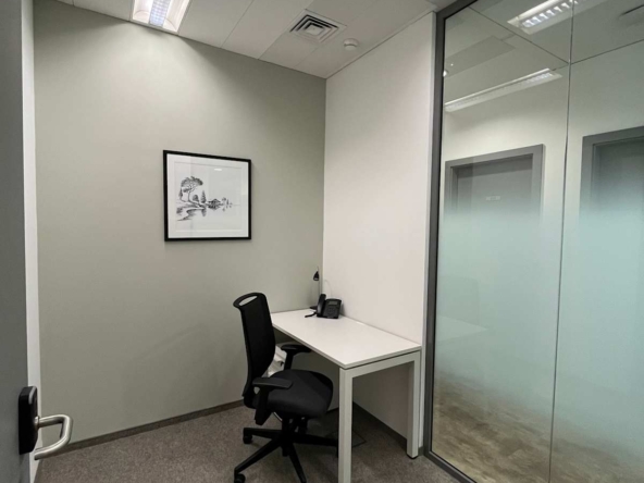 Regus (IWG) European Trade Center Sofia