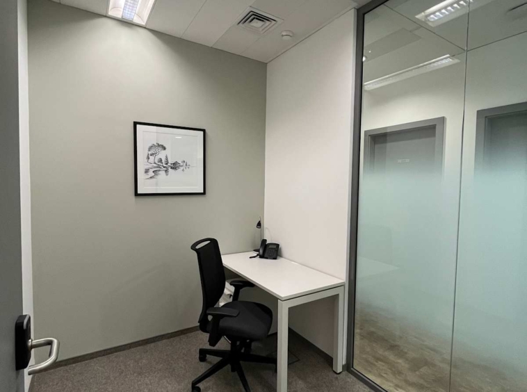 Regus (IWG) European Trade Center Sofia