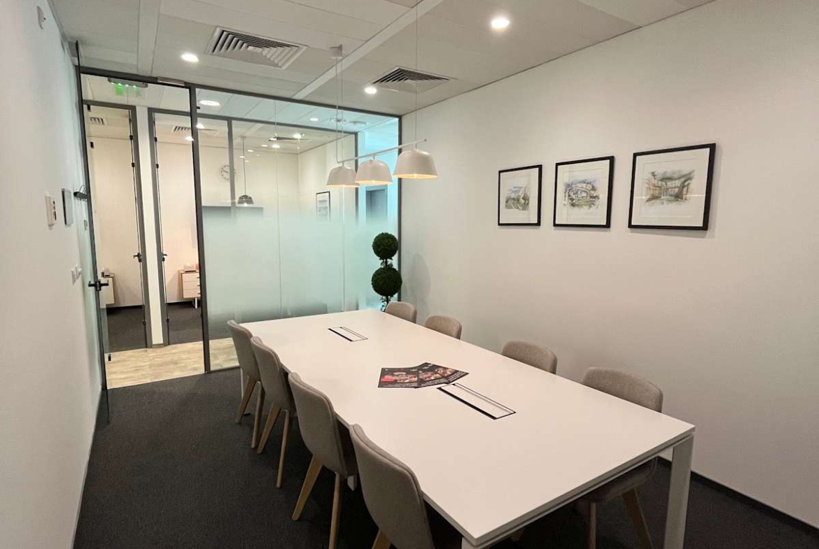 Regus (IWG) European Trade Center Sofia