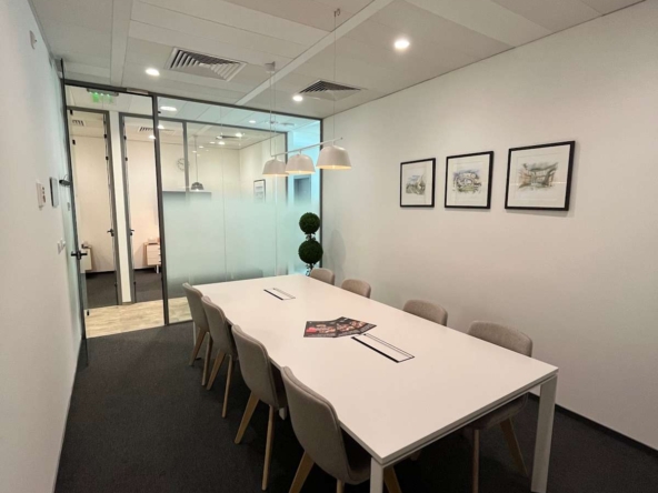 Regus (IWG) European Trade Center Sofia