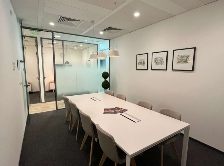 Regus (IWG) European Trade Center Sofia