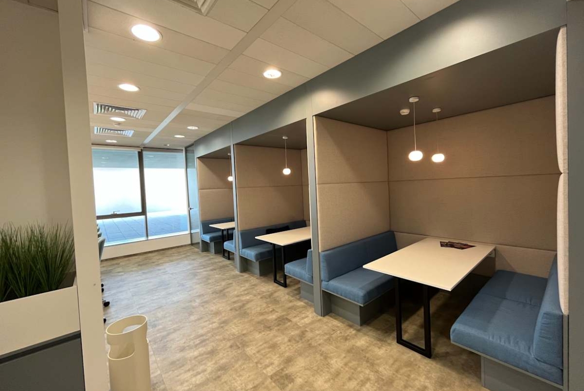 Regus (IWG) European Trade Center Sofia