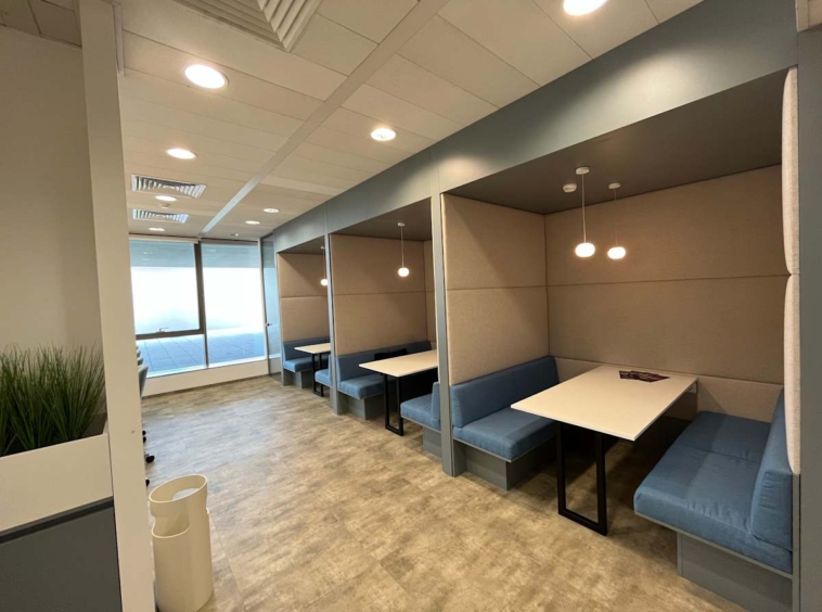 Regus (IWG) European Trade Center Sofia