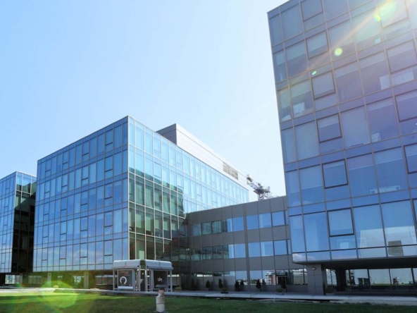 Regus (IWG) European Trade Center Sofia