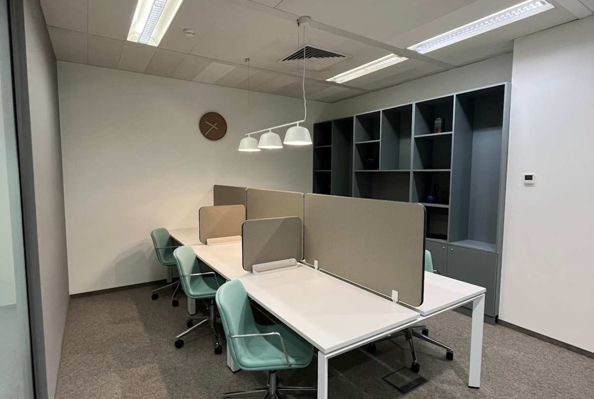 Regus (IWG) European Trade Center Sofia