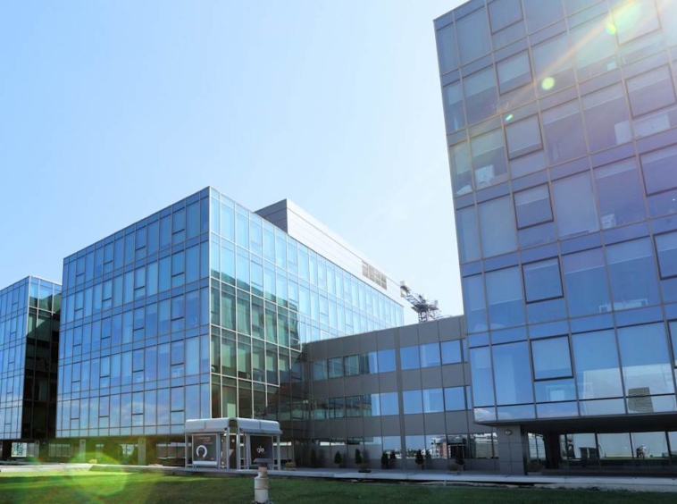 Regus (IWG) European Trade Center Sofia