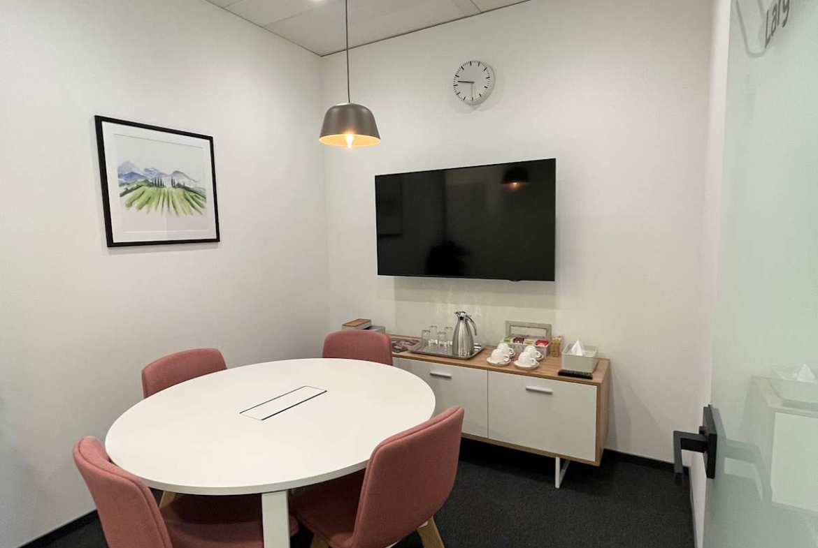 Regus (IWG) European Trade Center Sofia