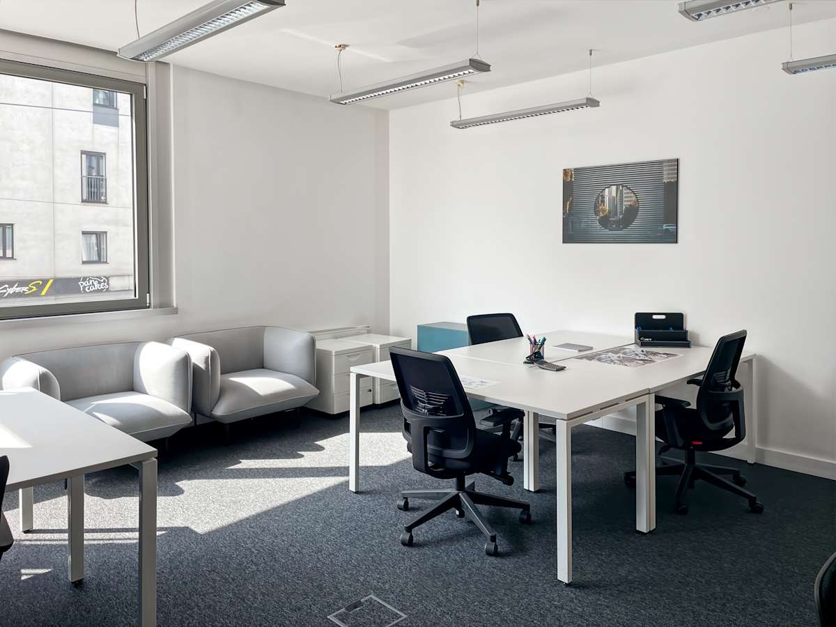 Regus (IWG) Europeum City Center Bratislava