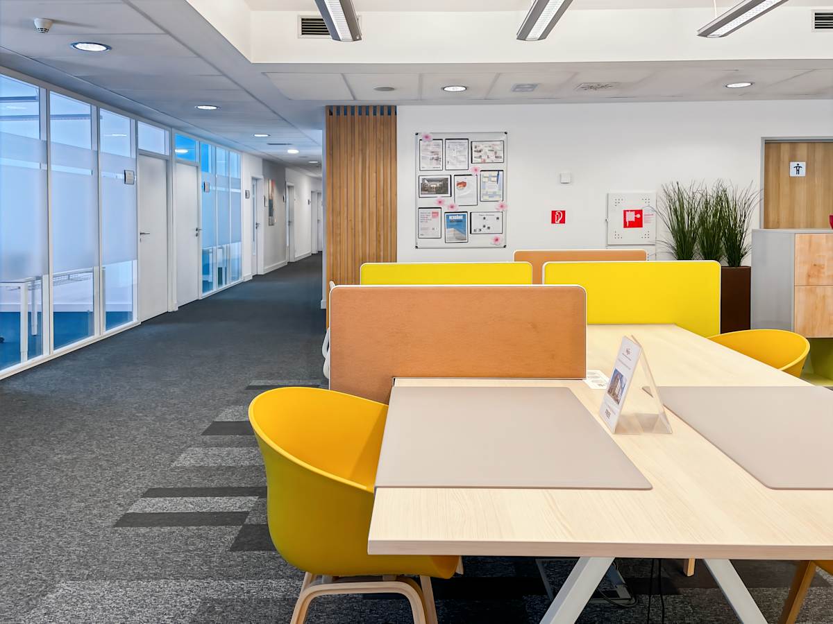 Regus (IWG) Europeum City Center Bratislava