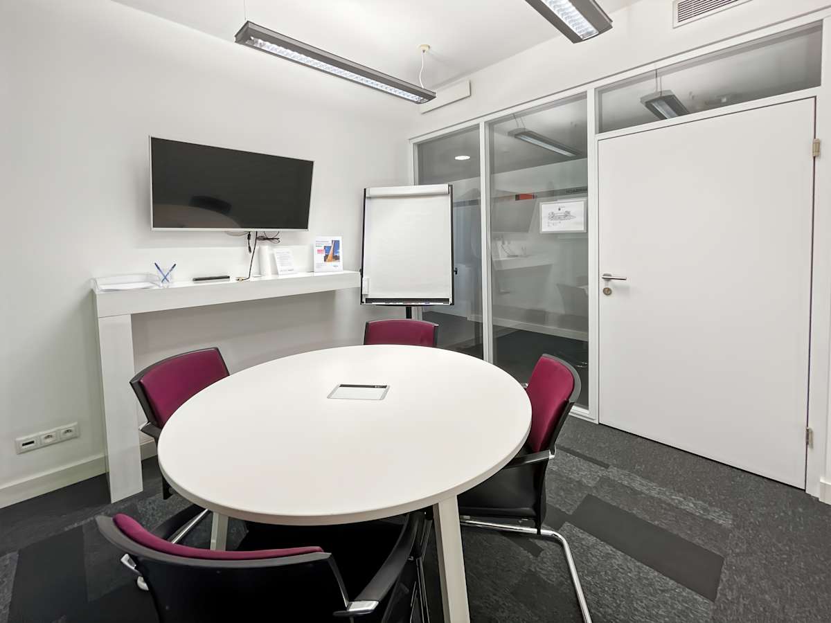 Regus (IWG) Europeum City Center Bratislava
