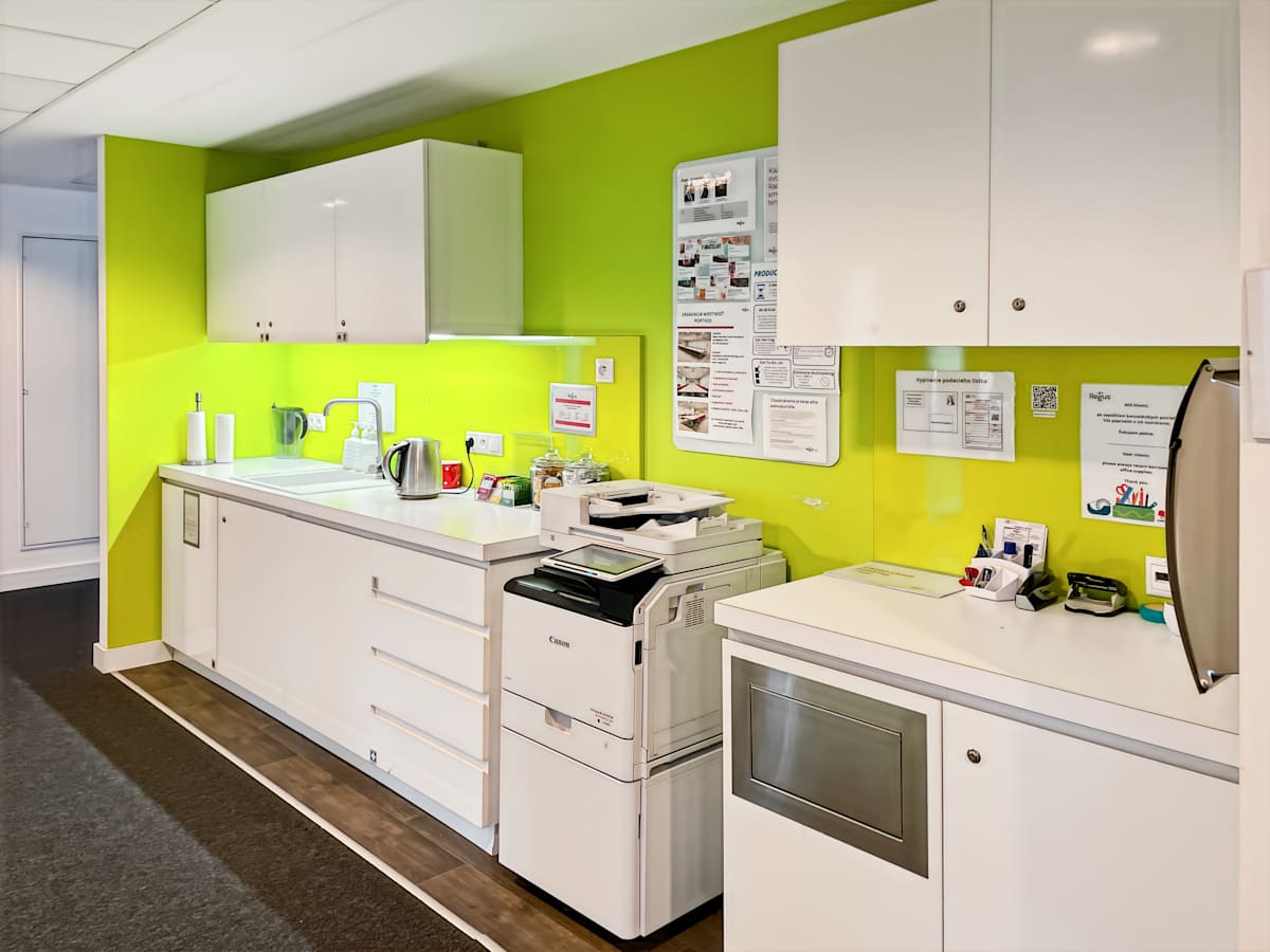 Regus (IWG) Europeum City Center Bratislava