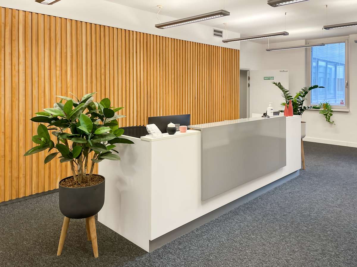 Regus (IWG) Europeum City Center Bratislava