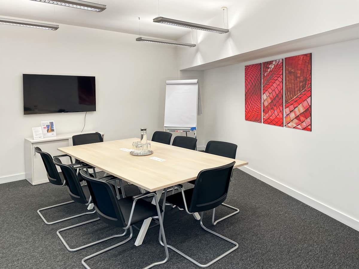 Regus (IWG) Europeum City Center Bratislava