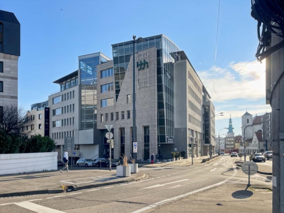 Regus (IWG) Europeum City Center Bratislava