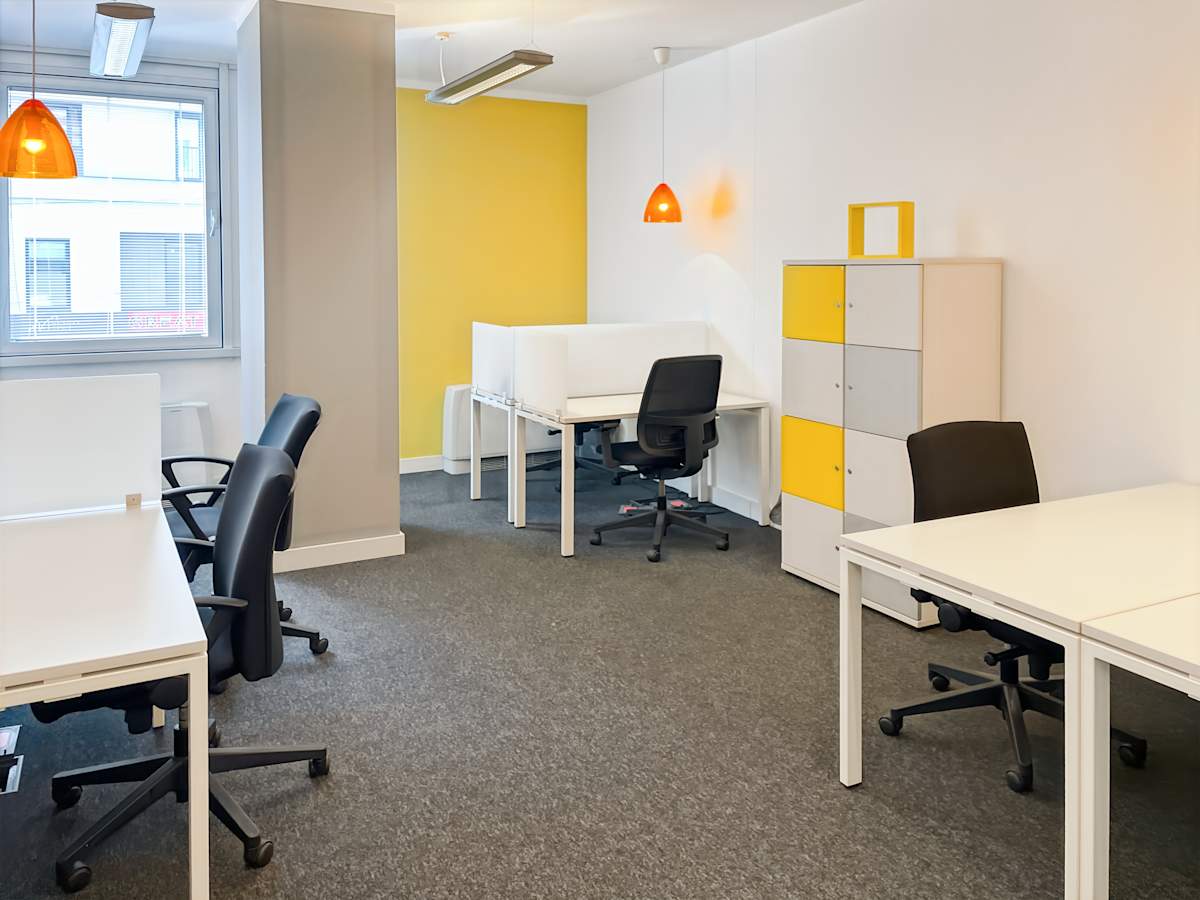 Regus (IWG) Europeum City Center Bratislava