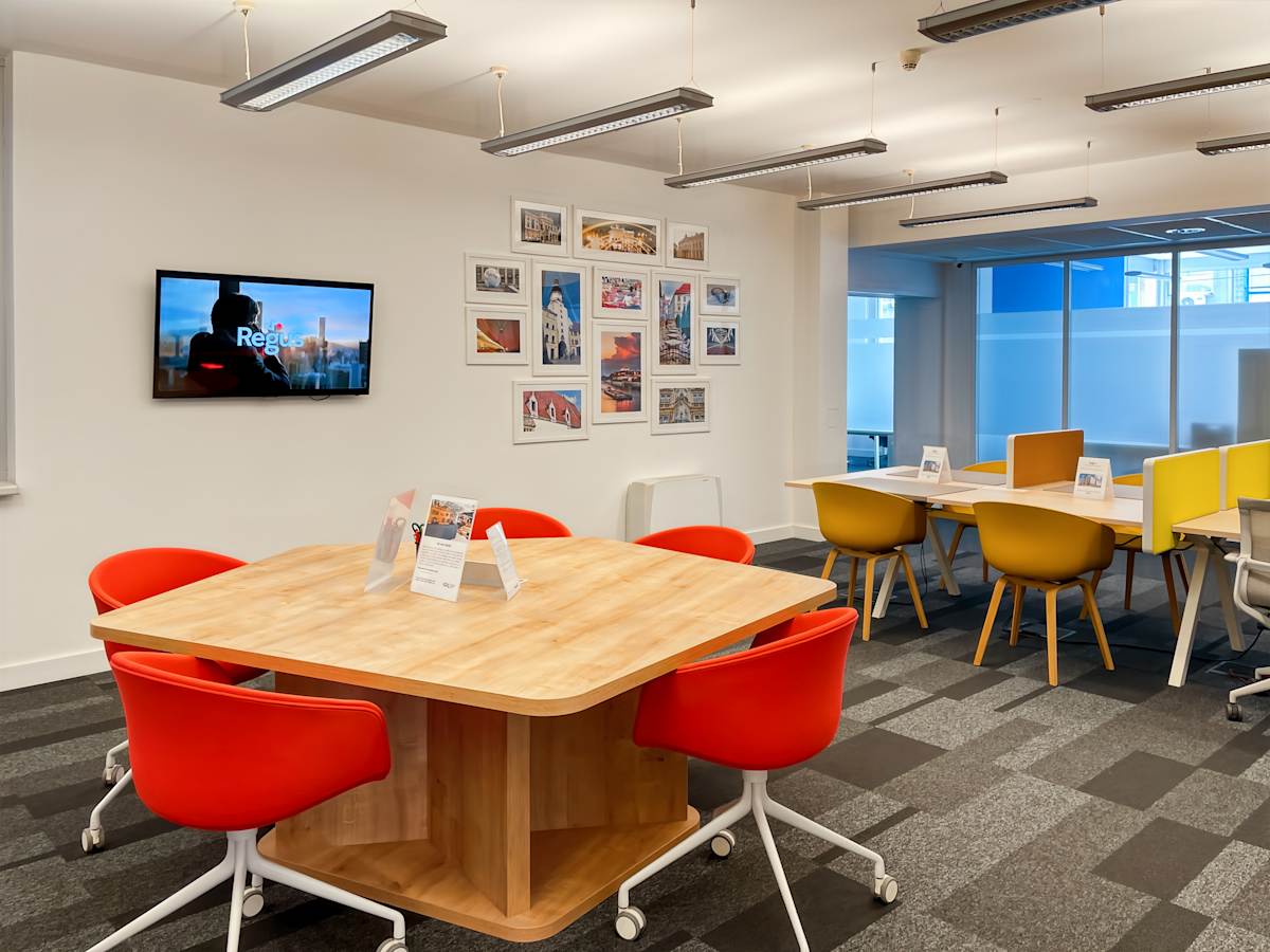 Regus (IWG) Europeum City Center Bratislava
