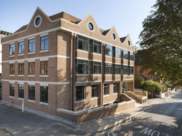 Evergreen Studios, Richmond