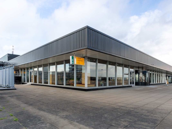 Spaces (IWG) Evert van de Beekstraat 202 Amsterdam
