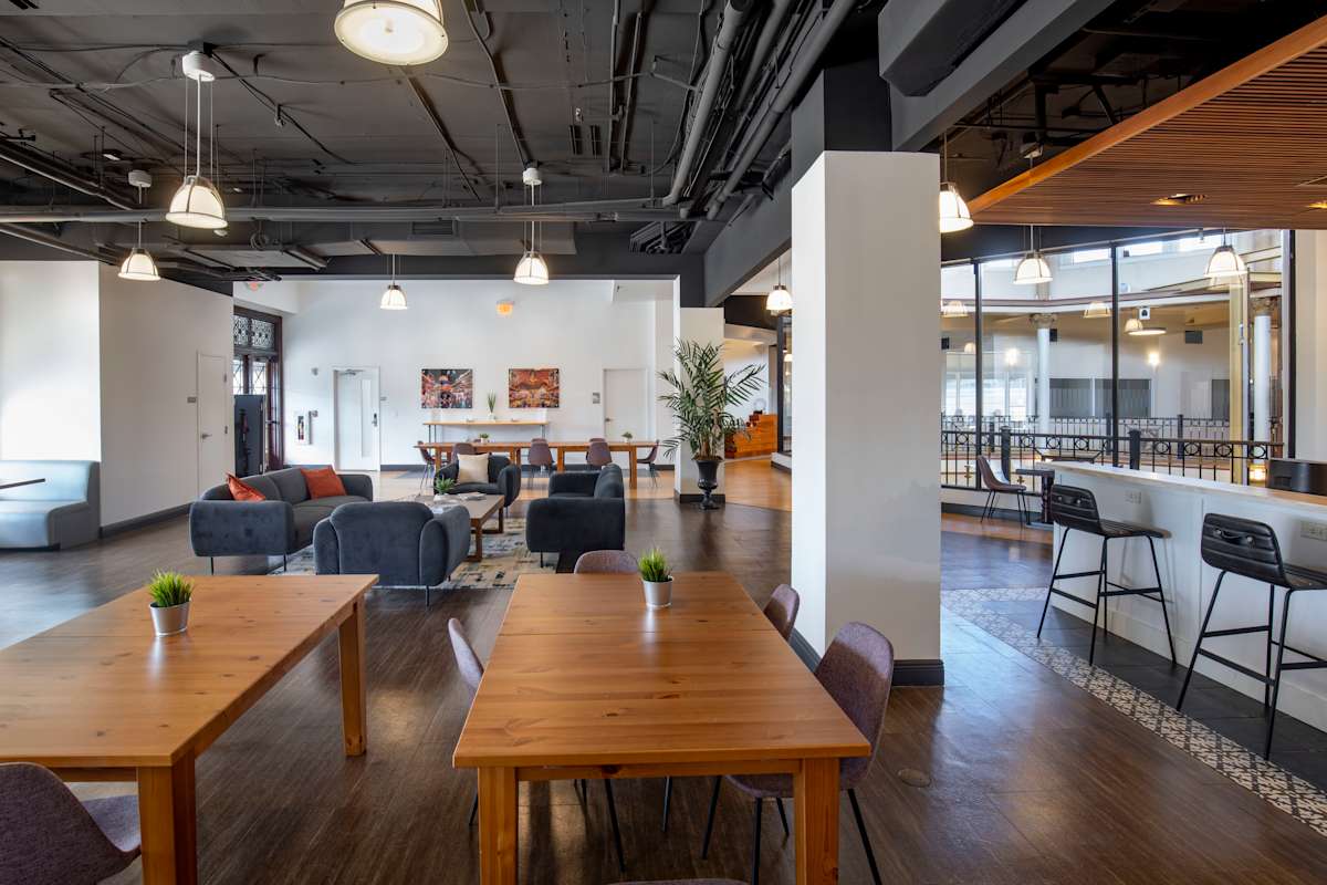 Regus (IWG) Exchange Building Orlando