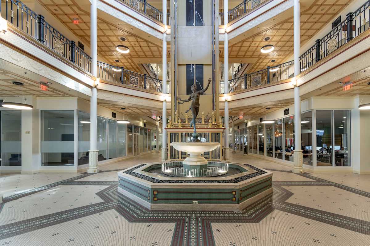 Regus (IWG) Exchange Building Orlando