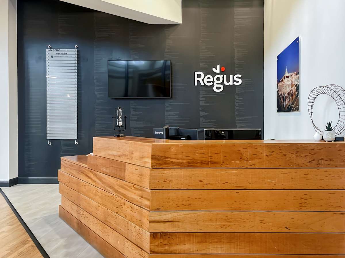 Regus (IWG) Exchange Building Orlando