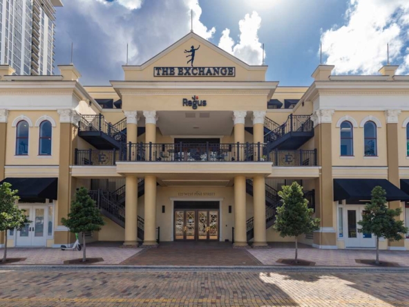 Regus (IWG) Exchange Building Orlando