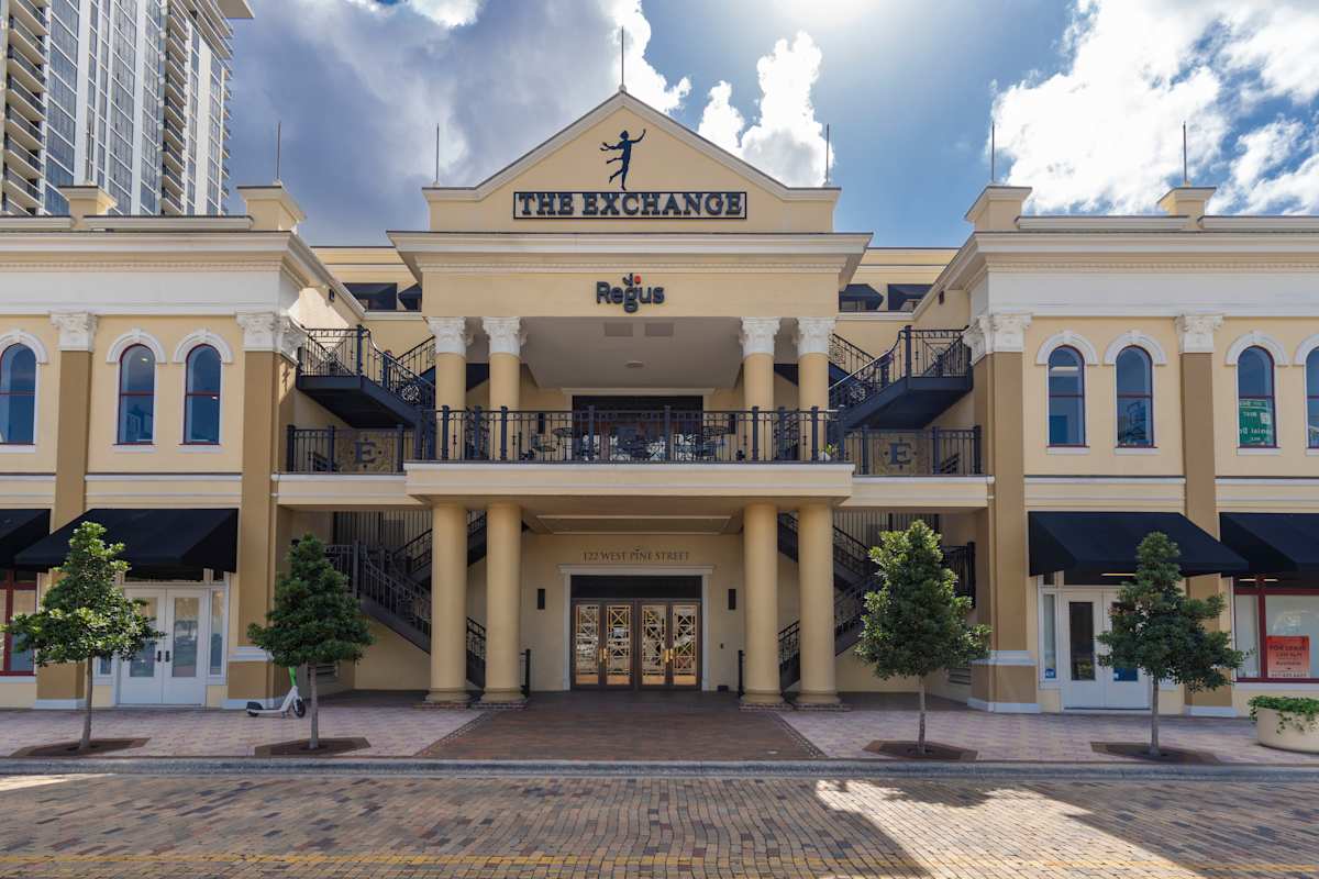 Regus (IWG) Exchange Building Orlando