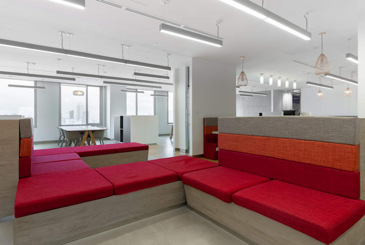 Regus (IWG) Exchange Square Phnom Penh