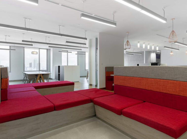 Regus (IWG) Exchange Square Phnom Penh