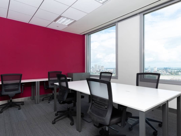 Regus (IWG) Exchange Square Phnom Penh