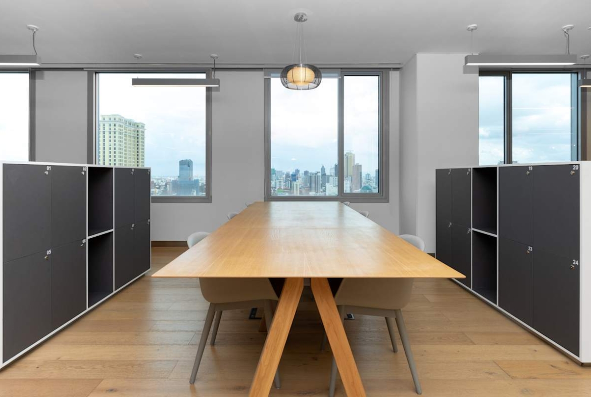 Regus (IWG) Exchange Square Phnom Penh