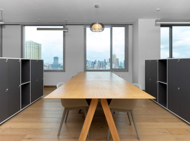 Regus (IWG) Exchange Square Phnom Penh