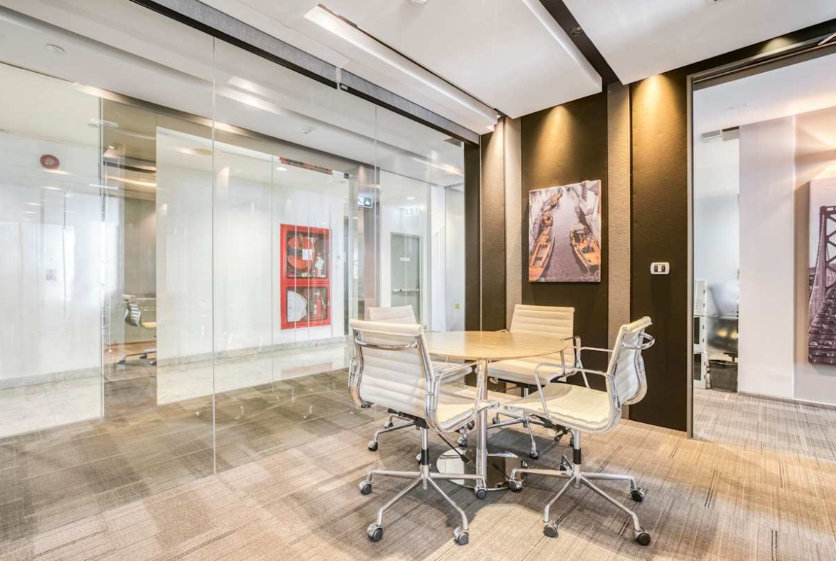 Regus Exchange Tower Bangkok