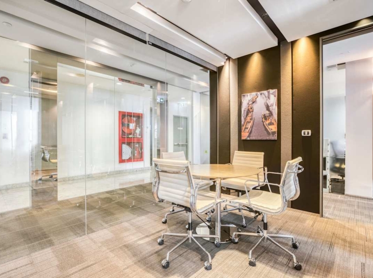 Regus Exchange Tower Bangkok